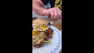 Corned Beef Hash - An Intresting Combo