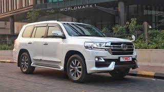 Land cruiser 2020 TRD Edition & GTS-GRAND TOURING SPORT