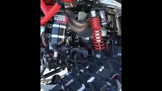 Project FullPull Build Update and Max Speed on Apache Backcountry Tracks W Nitrous #061
