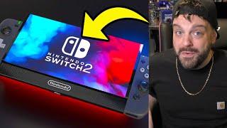 Nintendo Reveals HUGE Info About Nintendo Switch 2!