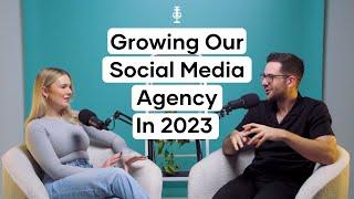 Social Media Agency Growth Strategy for 2023 | The Social Shepherd