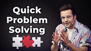 Think Deeply & Clearly | Problem Solving Session By Sandeep Maheshwari in Hindi