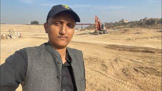 Realtor Ammar is live at New Metro City Gujar Khan Site | Mk Marketing