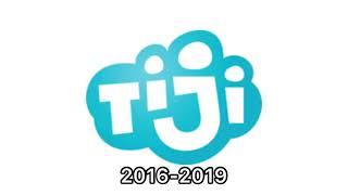Tiji historical logos