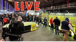 Spro Deutschland Live aus Messe Duisburg +  Gewinnspiel