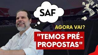 AVANÇOU! SANTA CRUZ tem ATUALIZAÇÃO sobre SAF e INVESTIDORES; confira