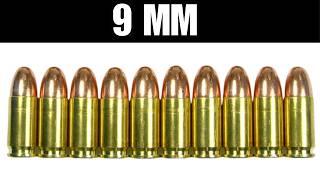 The Differences Between 9mm Luger and 9mm Parabellum Explained!