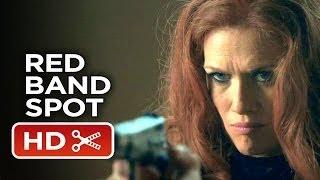 Sabotage Red Band TV SPOT - Guns (2014) - Mireille Enos Movie HD