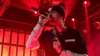 Lil Peep - Wake Me Up (Live in LA, 10/10/17) [Unreleased]
