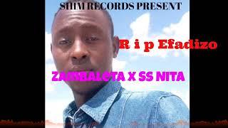 Zambaleta X Ss Nita _R i p Efadizo official audio pro Moss K Shim Records