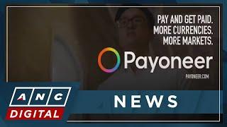 WATCH: Payoneer discusses how PH firms venture into international market | ANC