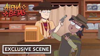 Alpha Betas Exclusive Scene - The General Store