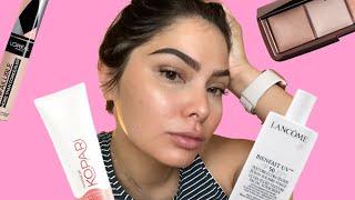 "NO MAKEUP" MAKEUP LOOK | THE BARE MINIMUM | EASY NO MAKEUP MAKEUP TUTORIAL