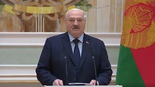 Лукашенко: "Жить надо так, чтобы стыдно не было потом - и тебе, и тем, кто придет за нами!!!"