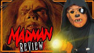 DON'T Say His Name! | MADMAN (1981) Review