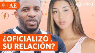 Jefferson Farfán has officialized his relationship with Xiomy | América Espectáculos (TODAY)