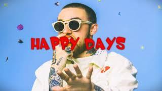 (FREE) Mac Miller x Joey Bada$$ Type Beat - Happy Days -