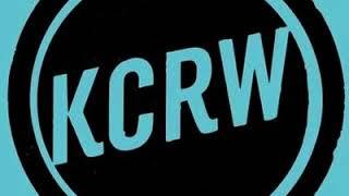 KCRW Station ID October 12, 2018 2:59pm