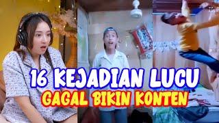 BIKIN NGAKAK ! SUSAHNYA BIKIN KONTEN - TIKTOK REACTION