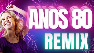 Especial Anos 80 Remixes e Remakes (volume 189)
