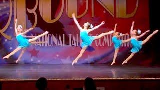 Dance Moms-Group Dance, "Ups and Downs"(S1E3 Flashback)