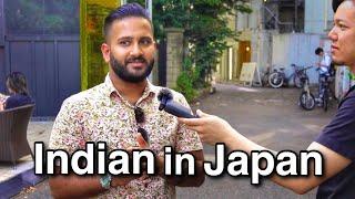 What's it like living in Japan for Indians?