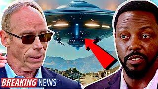 BREAKING NEWS! Dr. Steven Greer! Billy Carson! Drone/UFO Events!