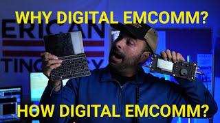 Intro To HF Digital EMCOMM