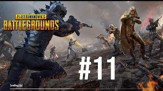 Player Unknown Battlegrounds Mobile PUBG #11 Stealing the loot