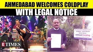 Coldplay's Ahmedabad Concert Faces Scrutiny Over Child Safety Concerns | This Is What We Know