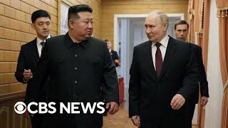 Breaking down the significance of North Korea-Russia partnership