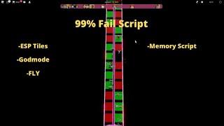 2022 [WORKING!] New Best 99% Fail Script! ESP Tiles, God Mode, Fly and even more!