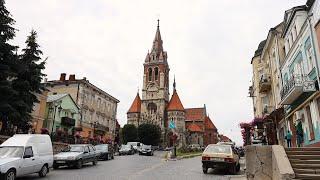 Домініканський костел св. Станіслава Чортків