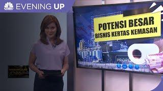 Potensi Besar Bisnis Kertas Kemasan