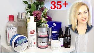 Мой УХОД за ЛИЦОМ 35+ SKINCARE by YuLianka1981