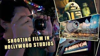 Hollywood Studios in Various Film stocks