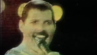 Queen - I Want to Break Free (Knebworth 1986/8/9) 50FPS - LAST CONCERT