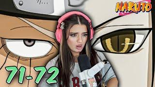 ORACHIMARU Vs. The HOKAGE?! | Episodes 71 & 72 | NARUTO REACTION + REVIEW