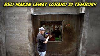 JUAL WARTEG CUMA DI LOBANG, BANYAK YANG KASBON PULUHAN JUTA!!