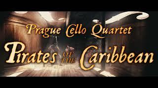 Pirates of the Carribean - Prague Cello Quartet [Official Audio]