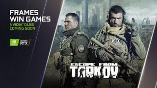 [GUIDE] How to update DLSS in Escape from Tarkov