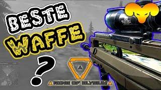 Die besten Waffen in Ring of Elysium | Guide deutsch