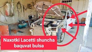 Lacetti mustahkamligi haqida malumot