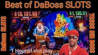 Saturday Night MAIN EVENT with DaBoss SLOTS BEST OF DABOSS SLOTS #dabossslots