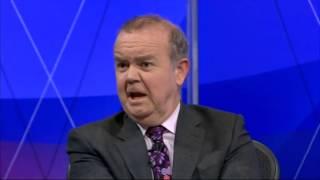 JEREMY CLARKSON GETS FILLED-IN ON BBC QUESTION TIME!!! (12/03/2015)