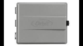 Orbit 57095 Outdoor-Mounted Controller Timer Box Cover - Overview