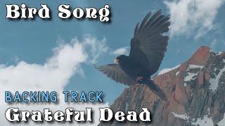 Bird Song » Backing Track » Grateful Dead