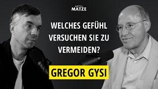 Gregor Gysi über Anerkennung und Ablehnung, DDR, offene Rechnungen