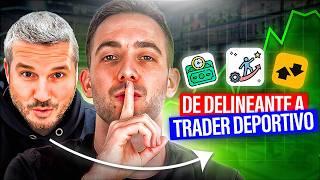  Los SECRETOS para VIVIR del Trading Deportivo  Charlando con SpainTrader