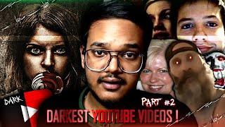 Creepiest Videos Found On YouTube With Darkest Backstories #2 | MountCider